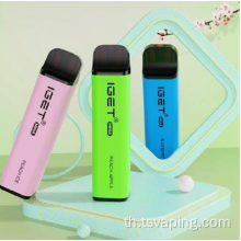 IGET MEGA 3000 PUFFS DISPOSIC